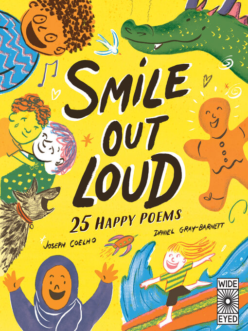 Title details for Smile Out Loud by Joseph  Coelho - Available